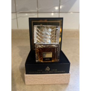 Khamrah Lattafa Perfume