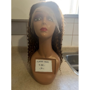 Synthetic Wig