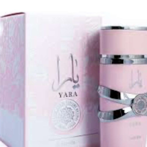 Yara Lattafa 3.4 Fl oz perfume